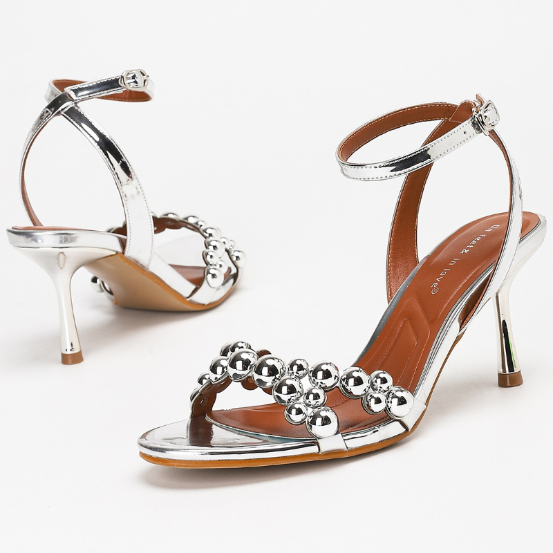 Sexy Designer Thin Heels Sanda - Women'S Fashion Brand Shoes review and price
