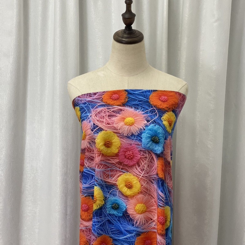 60S Silk Cotton Digital Print  - Women'S Fashion In The 60S review and price