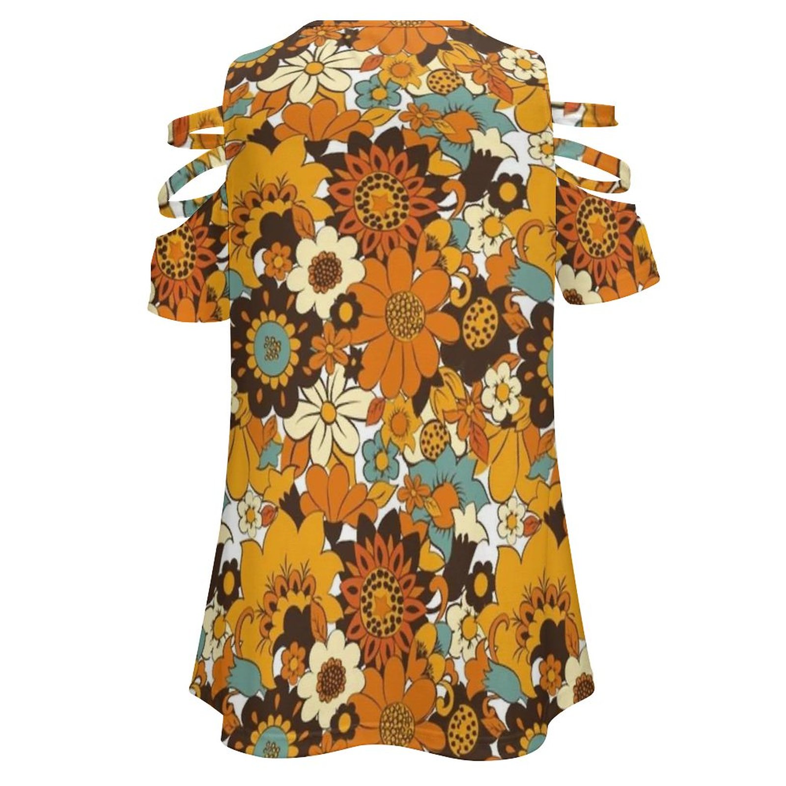 70S 60S Retro Flower Power , F - Women'S Fashion In The 60S review and price