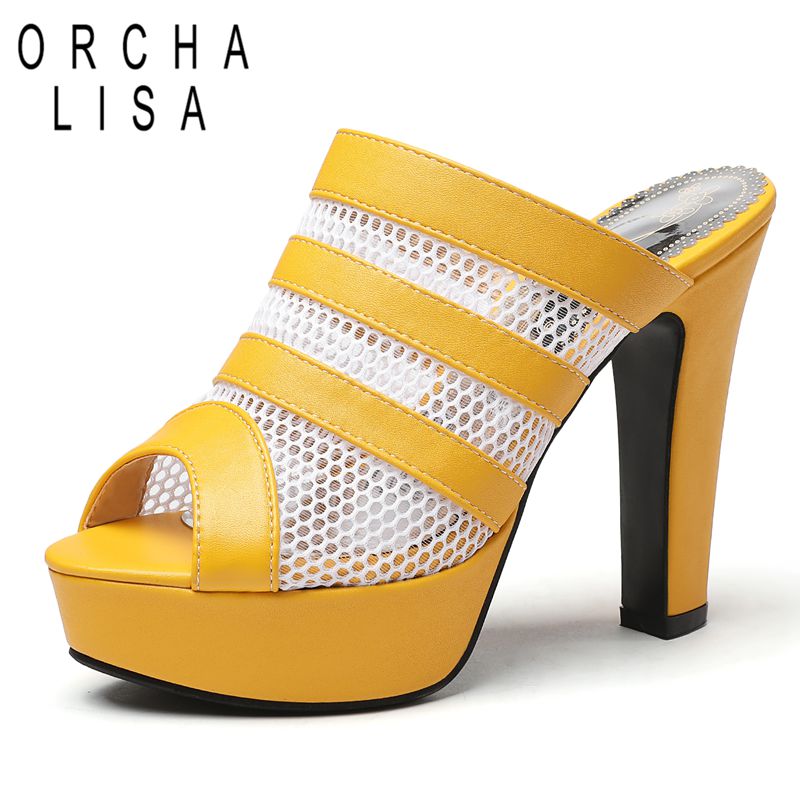 ORCHA LISA Brand Women Sandals - Women'S Fashion Brand Shoes review and price