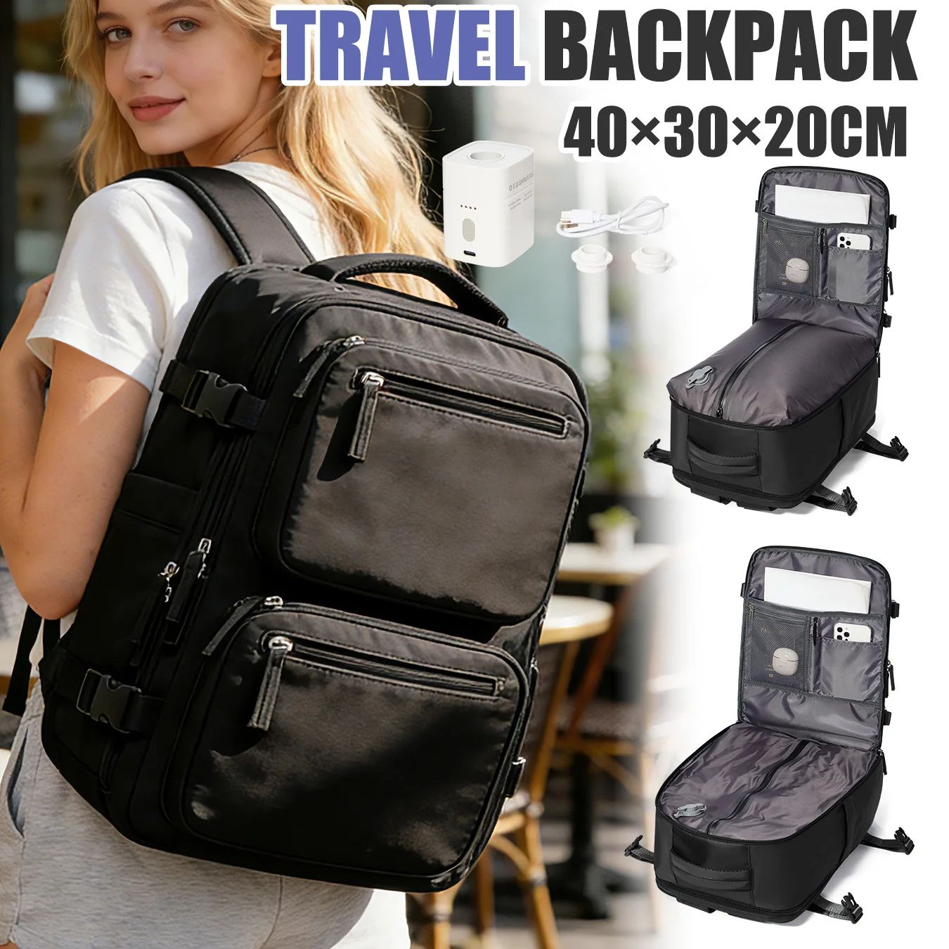 Women Backpack Vacuum Backpack - Women'S Fashion Belts review and price