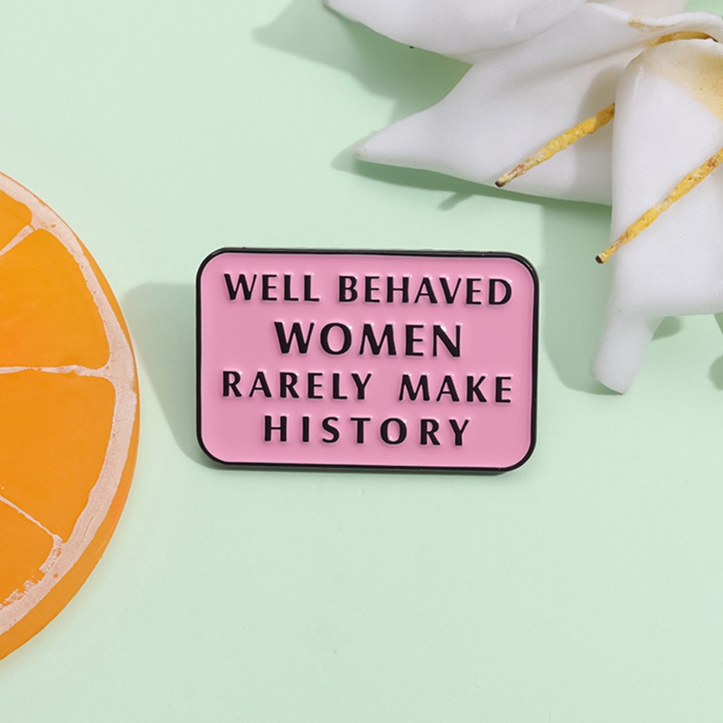 Well Behaved Women Rarely Make - Women Fashion History review and price