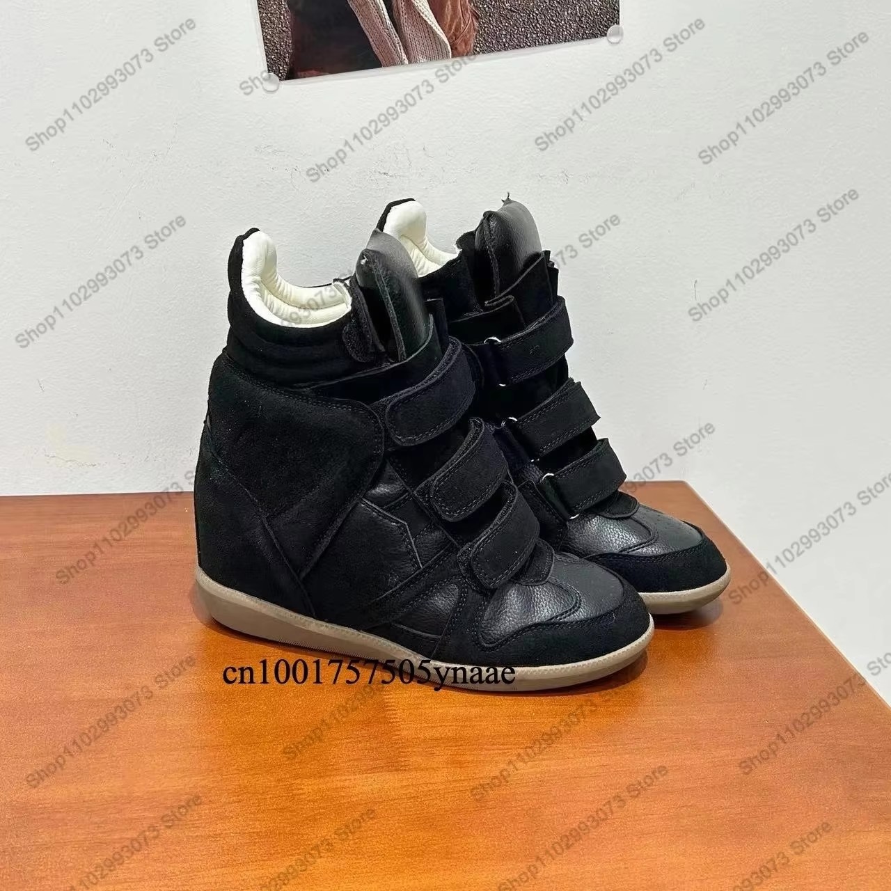 Women Hidden Wedge Heel High‑T - Women'S Fashion Show review and price