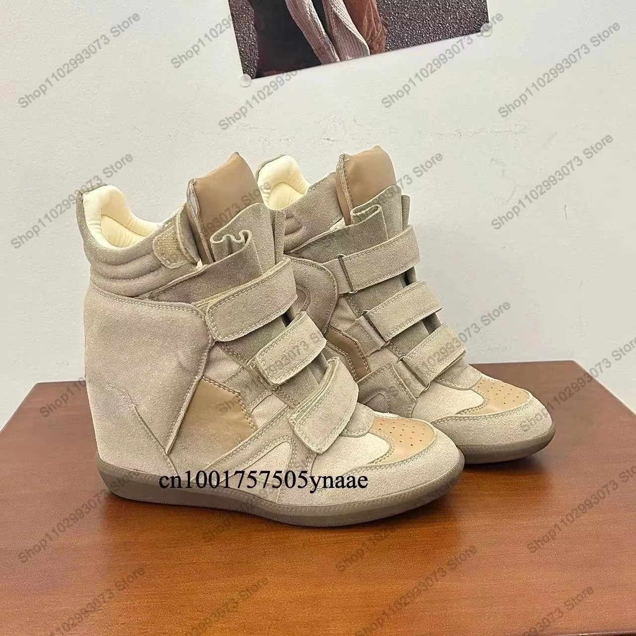 Women Hidden Wedge Heel High‑T - Women'S Fashion Show review and price
