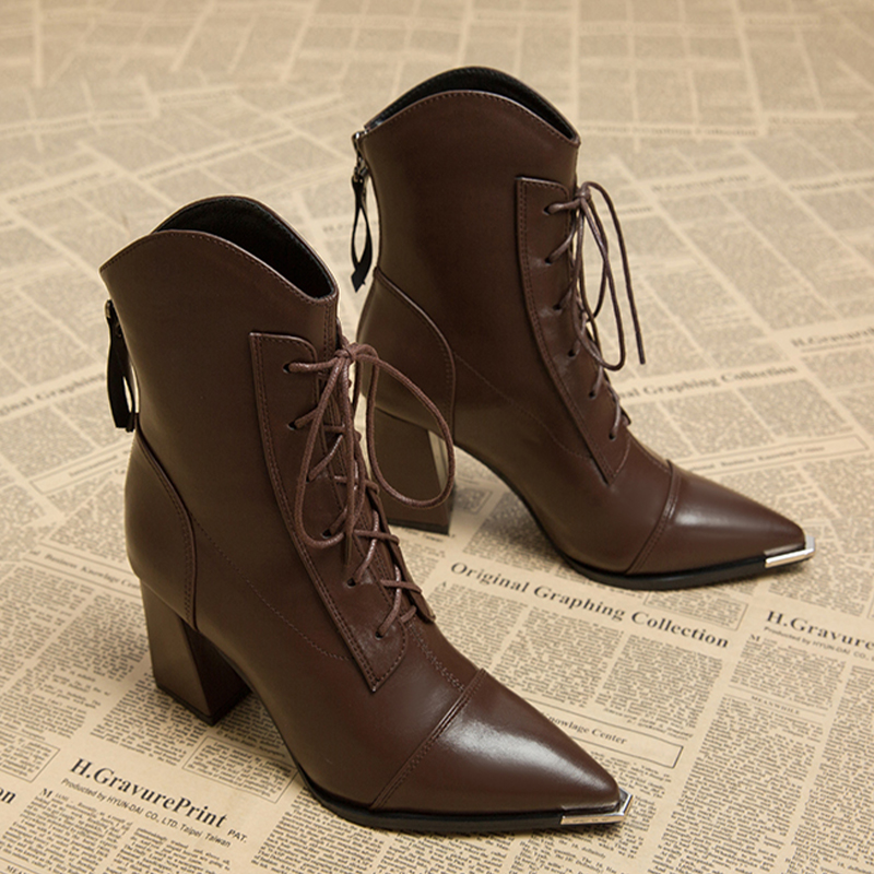 Women's Ankle Boots Fashion Po - Women'S Fashion Trends 2025 review and price